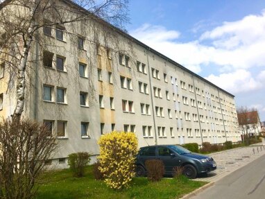 Wohnung zur Miete 230 € 2 Zimmer 40,3 m² Erdgeschoss Käthe-Kollwitz-Platz 8 Hermsdorf 07629
