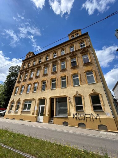 Maisonette zur Miete 440 € 4 Zimmer 92 m² 4. Geschoss Turnstraße 40 Bernsdorf 423 Chemnitz 09126