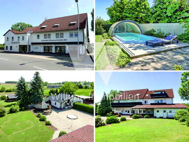 Land-/Forstwirtschaft zum Kauf 590.000 € 3.690 m² Grundstück Zentrum Altenburg 04600