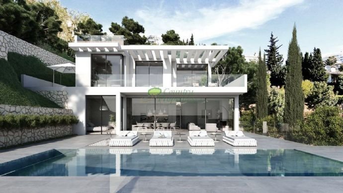 Villa zum Kauf Provisionsfrei 1.349.000 € 4 Zimmer 492 m² 740 m² Grundstück Fuengirola 29640