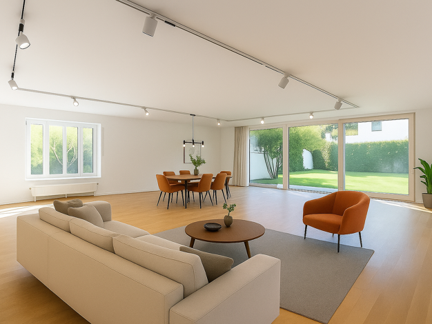 Haus zur Miete 3.180 € 5 Zimmer 177,5 m² 440 m² Grundstück frei ab sofort Obergiesing München 81549