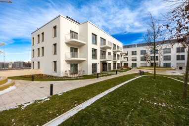 Terrassenwohnung zur Miete 2.500 € 4 Zimmer 114,1 m² 2. Geschoss frei ab sofort Rosa-Kempf-Straße 27 Freiham München 81249