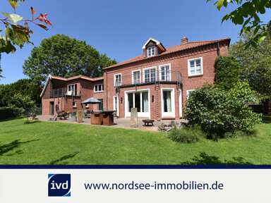 Einfamilienhaus zum Kauf 1.200.000 € 6 Zimmer 334 m² 2.300 m² Grundstück Norden Norden 26506