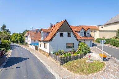 Mehrfamilienhaus zum Kauf 159.000 € 7 Zimmer 155 m² 642 m² Grundstück Kleinwenkheim Münnerstadt 97702