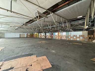 Lagerhalle zur Miete 3 € 800 m² Lagerfläche Schötmar Bad Salzuflen 32108