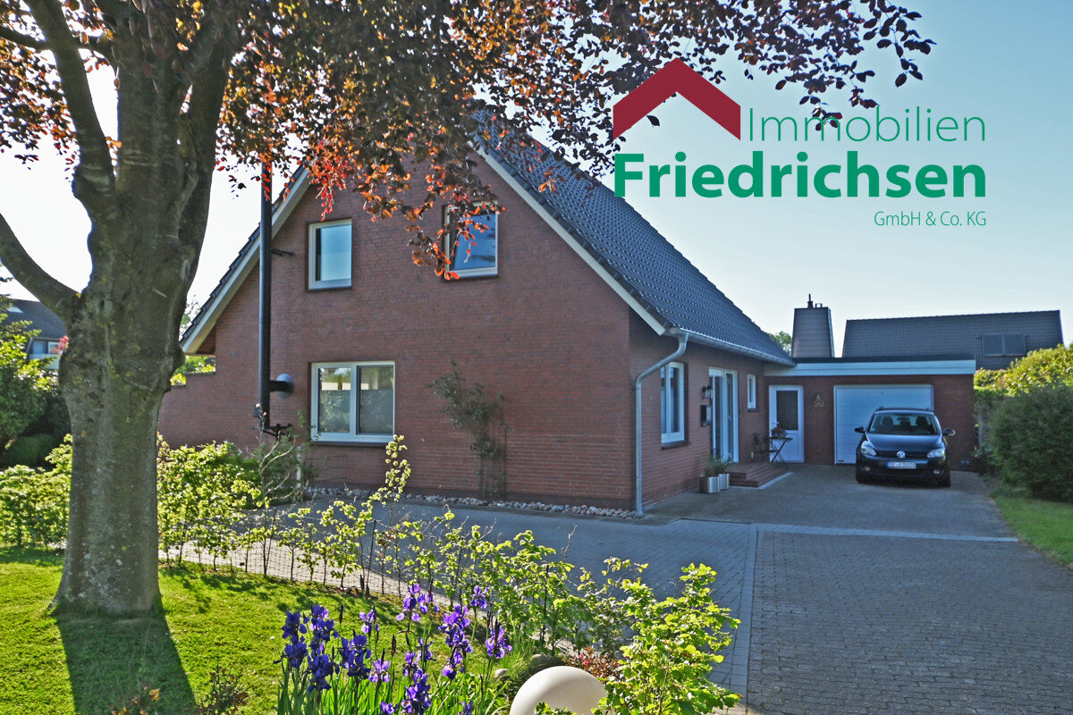 Einfamilienhaus zum Kauf 379.000 € 4 Zimmer 137,5 m²<br/>Wohnfläche 1.481 m²<br/>Grundstück Langenhorn 25842