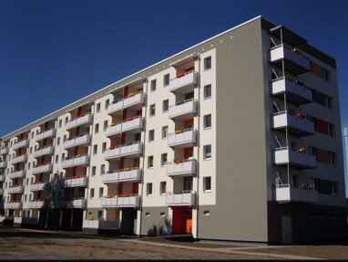 Wohnung zur Miete 360 € 3 Zimmer 56,6 m² 2. Geschoss frei ab 01.10.2024 Thomas-Kantzow-Straße 8b Knieper West Stralsund 18435