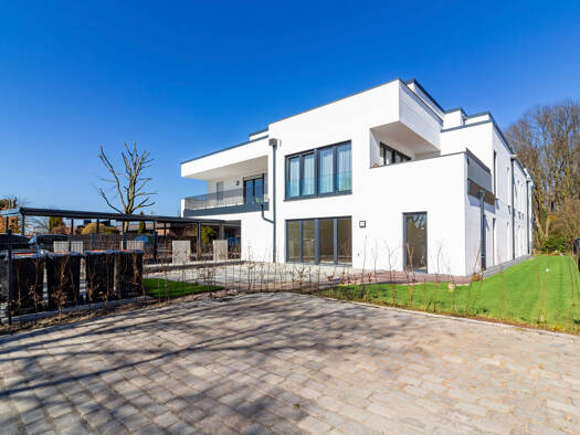 Wohnung zur Miete 1.486 € 3,5 Zimmer 114,3 m² EG Auf dem Döhn 12 Rhynern Hamm 59069