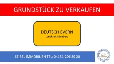 Grundstück zum Kauf 400.000 € 1.047 m² Grundstück Deutsch Evern 21407