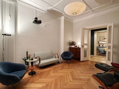 Wohnung zur Miete Wohnen auf Zeit 4.850 € 4 Zimmer 123 m² frei ab sofort Prenzlauer Berg Berlin 10407