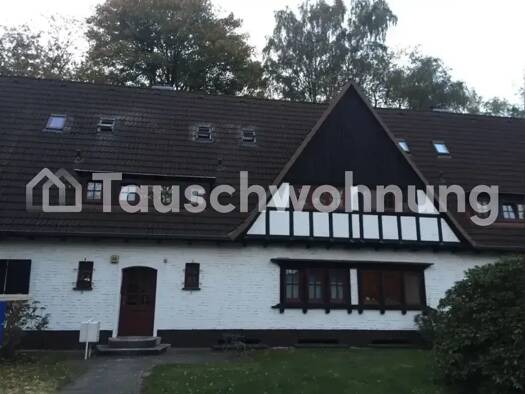 Maisonette zur Miete Tauschwohnung 800 € 4 Zimmer 65 m² 1. Geschoss Alsterdorf Hamburg 22419