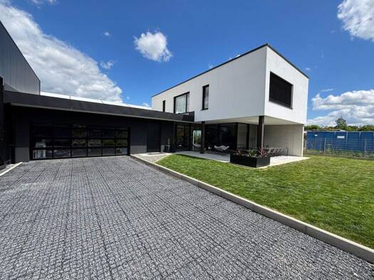 Villa zum Kauf 1.998.000 € 4 Zimmer 605 m² 1.600 m² Grundstück Obermeitingen 86836