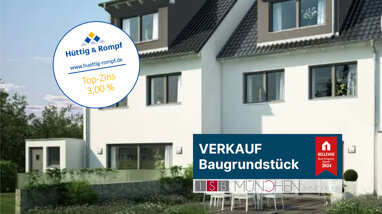 Grundstück zum Kauf 796.194 € 295 m² Grundstück Untermenzing-Allach München / Allach 80999
