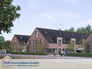 Reihenendhaus zum Kauf provisionsfrei 474.500 € 5 Zimmer 156,2 m² 285 m² Grundstück frei ab 01.03.2025 Früchteburg Emden 26721