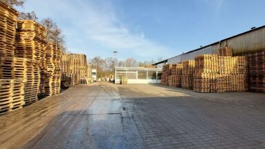 Lagerhalle zur Miete 14.400 m² Lagerfläche teilbar ab 1.500 m² - Langenselbold 63505