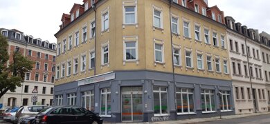 Wohnung zur Miete 398 € 1 Zimmer 398 m² 2. Geschoss Zweinaundorfer Straße 19 Anger-Crottendorf Leipzig 04318