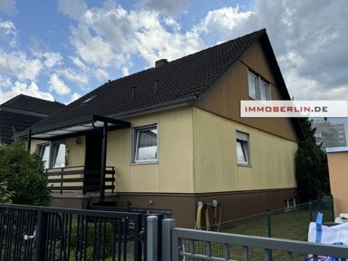 Einfamilienhaus zum Kauf 601.600 € 5 Zimmer 140 m² 541 m² Grundstück frei ab sofort Wittenau Berlin 13437