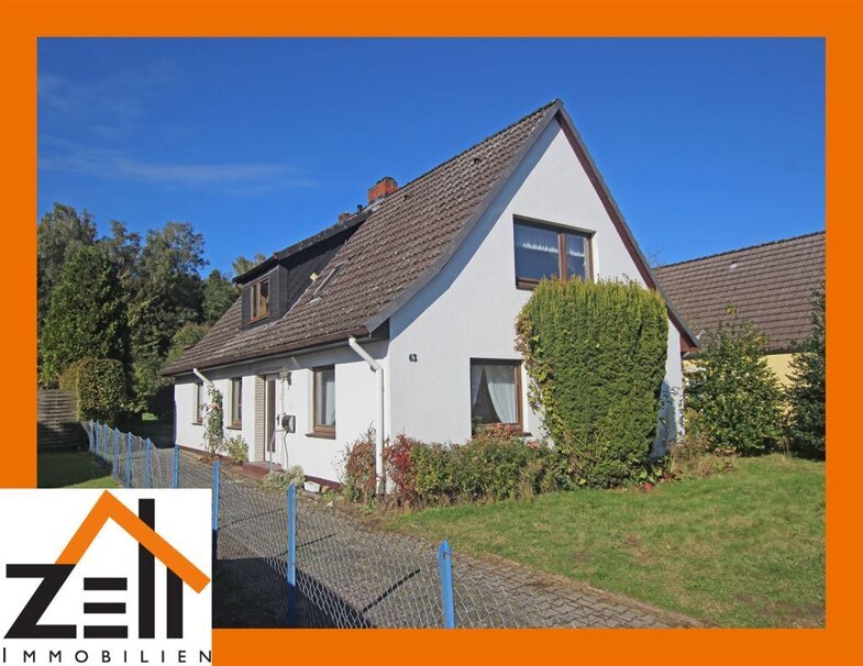 Einfamilienhaus zum Kauf 274.500 € 4,5 Zimmer 113,5 m² 1.254 m² Grundstück frei ab sofort Geesthacht 21502