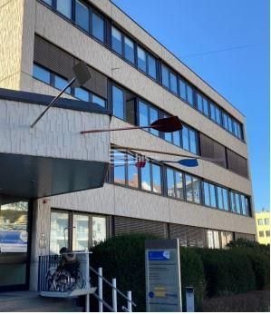 Bürofläche zur Miete provisionsfrei 11 € 831 m²<br/>Bürofläche ab 277 m²<br/>Teilbarkeit Uhlandstraße Nürnberg 90408