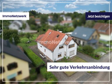 Mehrfamilienhaus zum Kauf 468.000 € 8 Zimmer 188 m² 998 m² Grundstück Limbach Kirkel 66459