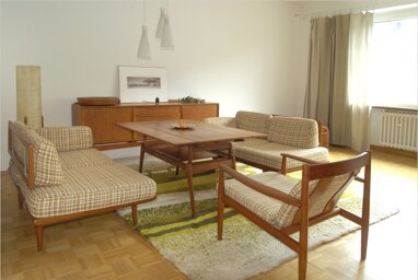 Wohnung zur Miete Wohnen auf Zeit 2.200 € 4 Zimmer 100 m² frei ab sofort Pempelfort Düsseldorf 40479