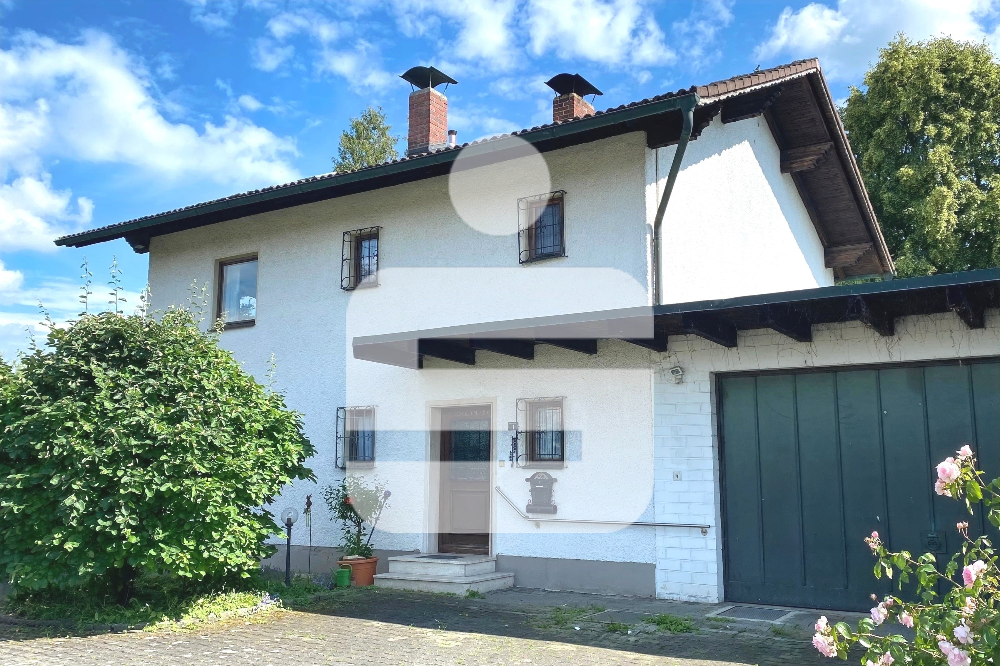 Einfamilienhaus zum Kauf 375.000 € 5 Zimmer 139 m²<br/>Wohnfläche 1.829 m²<br/>Grundstück Roßbach Roßbach 94439