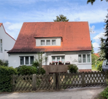 Einfamilienhaus zum Kauf 400.000 € 4 Zimmer 120 m² 649 m² Grundstück Poppenbüttel Hamburg 22391