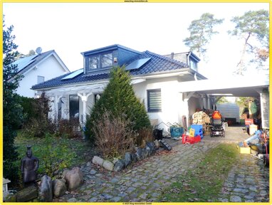 Einfamilienhaus zum Kauf 435.000 € 3,5 Zimmer 146 m² 868 m² Grundstück Nassenheide Löwenberger Land 16775