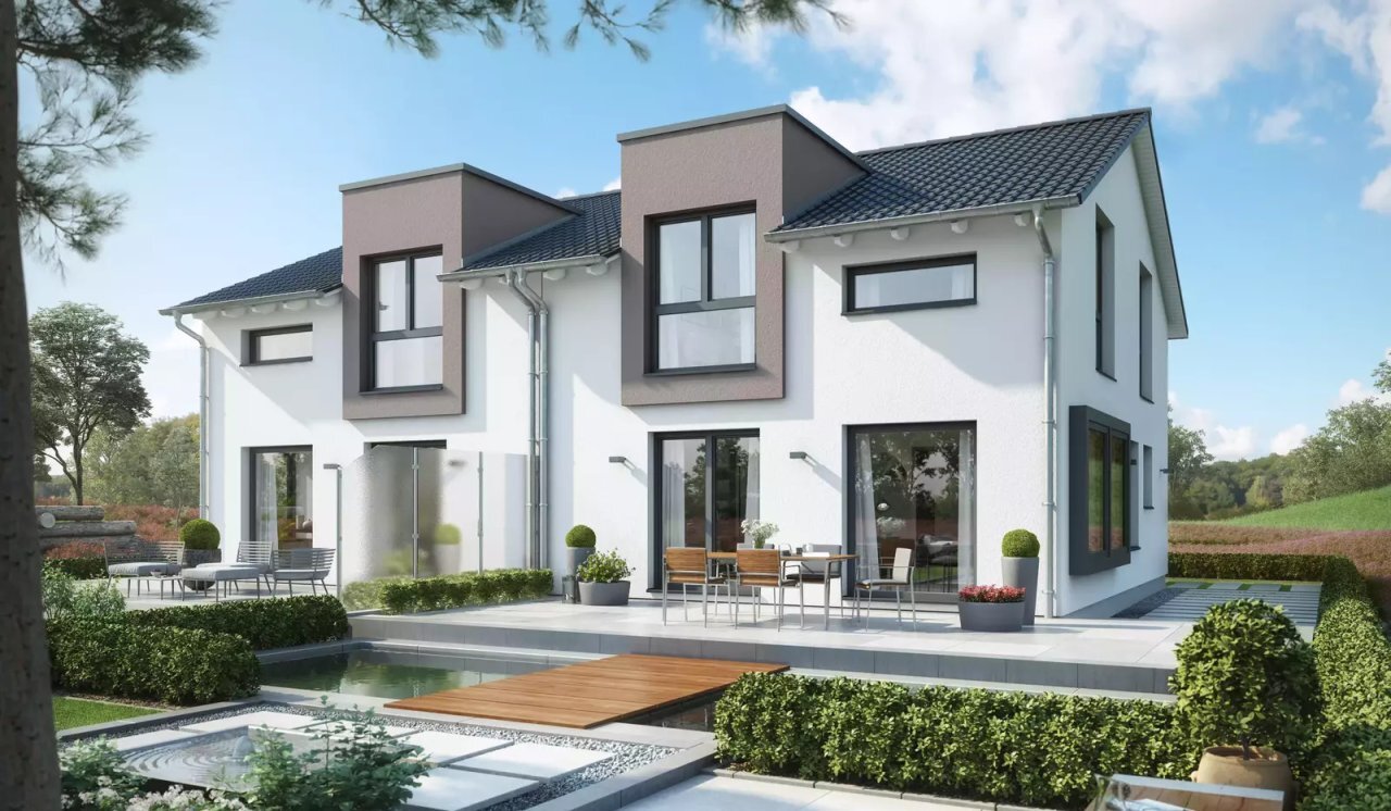 Doppelhaushälfte zum Kauf 659.000 € 4 Zimmer 120 m²<br/>Wohnfläche 600 m²<br/>Grundstück Kellinghusen 25548