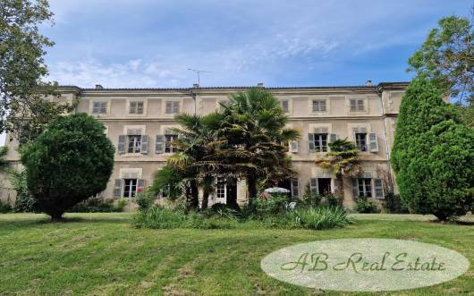 Schloss zum Kauf 1.250.000 € 12 Zimmer 840 m²<br/>Wohnfläche 57.768 m²<br/>Grundstück Centre Ville Carcassonne 11000