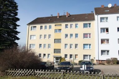 Wohnung zur Miete 455 € 3 Zimmer 70 m² 3. Geschoss Westerbreite 32 Schinkel - Ost 121 Osnabrück 49084