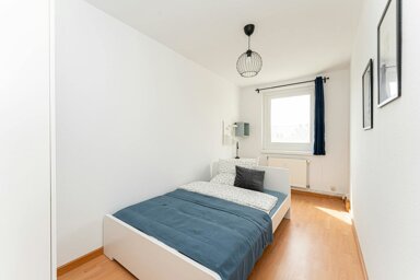 Wohnung zur Miete Wohnen auf Zeit 640 € 1 Zimmer 11 m² frei ab 01.01.2025 Hubertusdamm Karow Berlin 14480