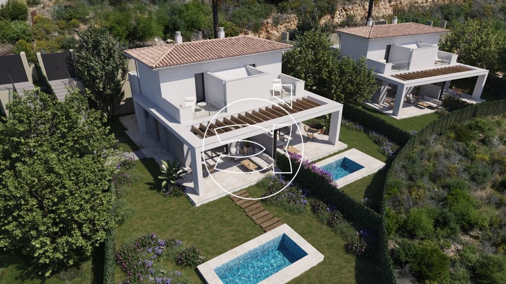 Villa zum Kauf 380.000 € 4 Zimmer 150 m²<br/>Wohnfläche Cala Romàntica 07680