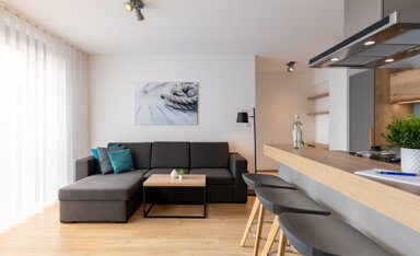 Wohnung zur Miete Wohnen auf Zeit 3.500 € 4 Zimmer 88,1 m² frei ab 05.12.2024 Babostr. Innerer Osten Regensburg 93055