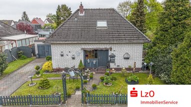 Einfamilienhaus zum Kauf 165.000 € 3 Zimmer 99,6 m² 571 m² Grundstück Heidmühle Schortens 26419