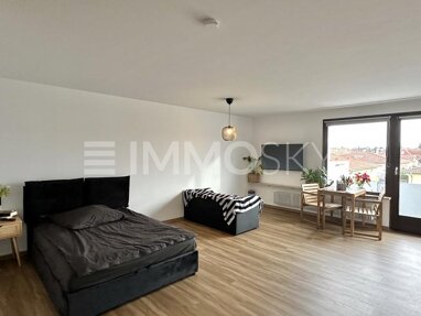 Wohnung zum Kauf 215.000 € 1 Zimmer 51 m² 3. Geschoss Rathenau Erlangen 91052