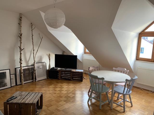 Wohnung zur Miete 790 € 2 Zimmer 60 m²<br/>Wohnfläche Riemerling Ottobrunn 85521