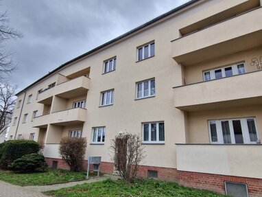 Wohnung zur Miete 448 € 3 Zimmer 71,5 m² 3. Geschoss Friedrich-Ebert-Straße 25 Siedlung Cracau Magdeburg 39114