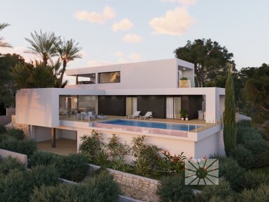 Villa zum Kauf Provisionsfrei 1.602.000 € 4 Zimmer 817 m² Grundstück Benitachell