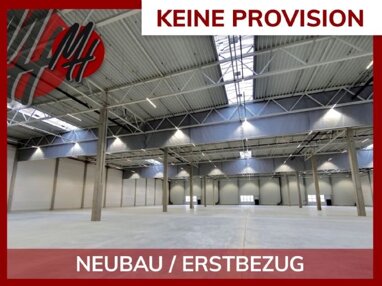 Lagerhalle zur Miete Provisionsfrei 30.000 m² Lagerfläche teilbar ab 5.000 m² Alexander-v.-Humboldt-Schule 6 Viernheim 68519