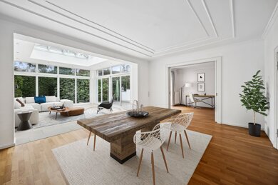 Doppelhaushälfte zum Kauf 1.800.000 € 6 Zimmer 158 m² 654 m² Grundstück Zehlendorf Berlin 14129