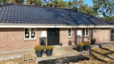 Bungalow zum Kauf 775.000 € 5 Zimmer 136 m² 1.748 m² Grundstück Barum Barum 21357