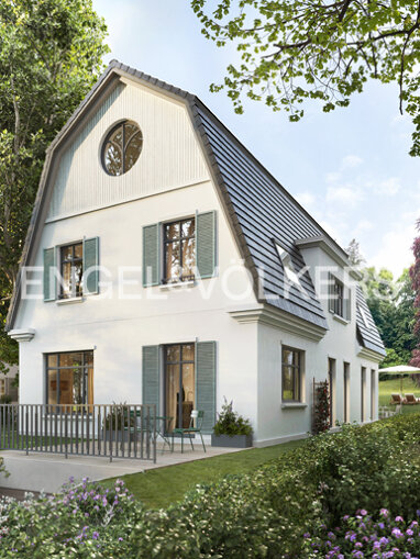 Einfamilienhaus zum Kauf 3.950.000 € 7 Zimmer 334 m² 1.001 m² Grundstück Blankenese Hamburg 22587
