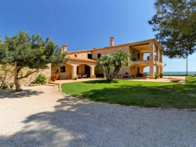 Villa zum Kauf Provisionsfrei 2.600.000 € 6 Zimmer 703 m² 23.168 m² Grundstück L'Ametlla de Mar 43860