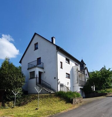 Mehrfamilienhaus zum Kauf 105.000 € 9 Zimmer 158 m² 375 m² Grundstück Elzerath Morbach 54497
