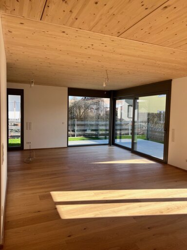 Wohnung zur Miete 2.200 € 4 Zimmer 130 m² EG frei ab sofort Weilheim Weilheim in Oberbayern 82362