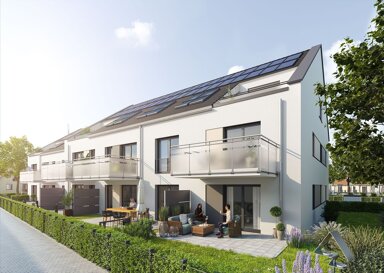 Terrassenwohnung zum Kauf provisionsfrei 713.832 € 3 Zimmer 86,5 m² EG Bischofsweiherstraße 34 Dechsendorf Erlangen 91056