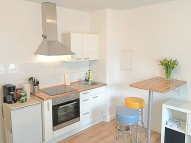 Wohnung zur Miete Wohnen auf Zeit 1.300 € 1,5 Zimmer 40 m² frei ab sofort Ehrenfeld Köln 50823