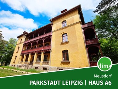 Penthouse zur Miete 798 € 2 Zimmer 79,8 m² 4. Geschoss Margaretha-Rothe-Str. 20 Probstheida Leipzig 04289