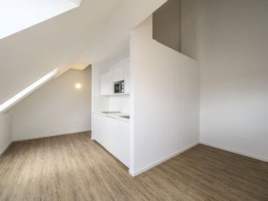 Studio zur Miete 850 € 2 Zimmer 50 m² 3. Geschoss frei ab 01.12.2024 Hirsvogelstraße 18 Wöhrd Nürnberg 90489